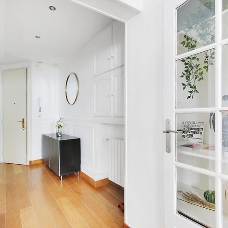 Fancy Apartment - 2Br-6P - Gare De L'Est Paris Eksteriør bilde