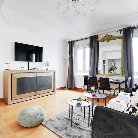 Fancy Apartment - 2Br-6P - Gare De L'Est Paris Eksteriør bilde