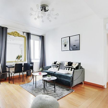 Fancy Apartment - 2Br-6P - Gare De L'Est Paris Eksteriør bilde