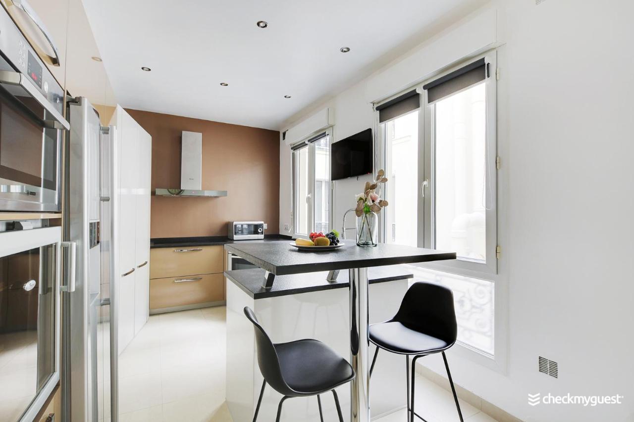 Fancy Apartment - 2Br-6P - Gare De L'Est Paris Eksteriør bilde