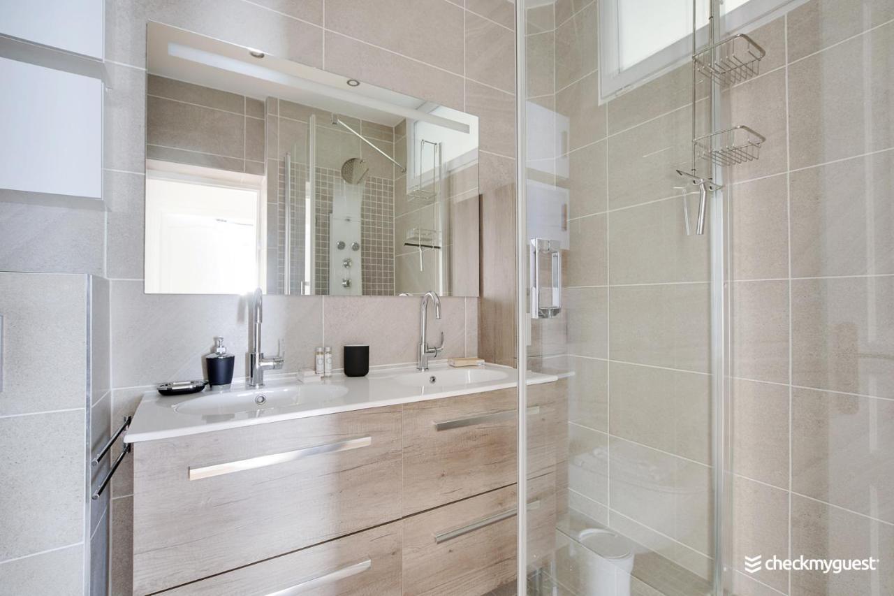 Fancy Apartment - 2Br-6P - Gare De L'Est Paris Eksteriør bilde