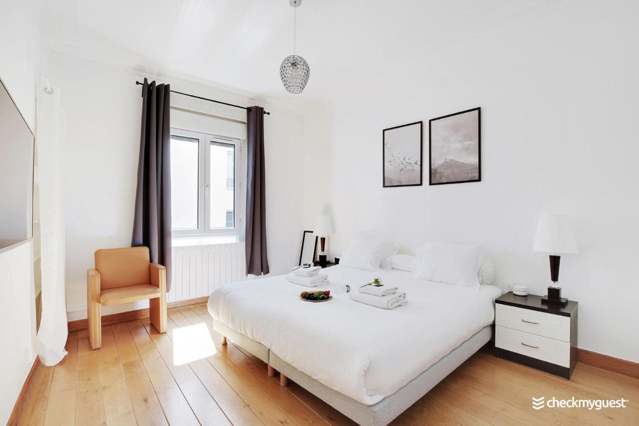 Fancy Apartment - 2Br-6P - Gare De L'Est Paris Eksteriør bilde
