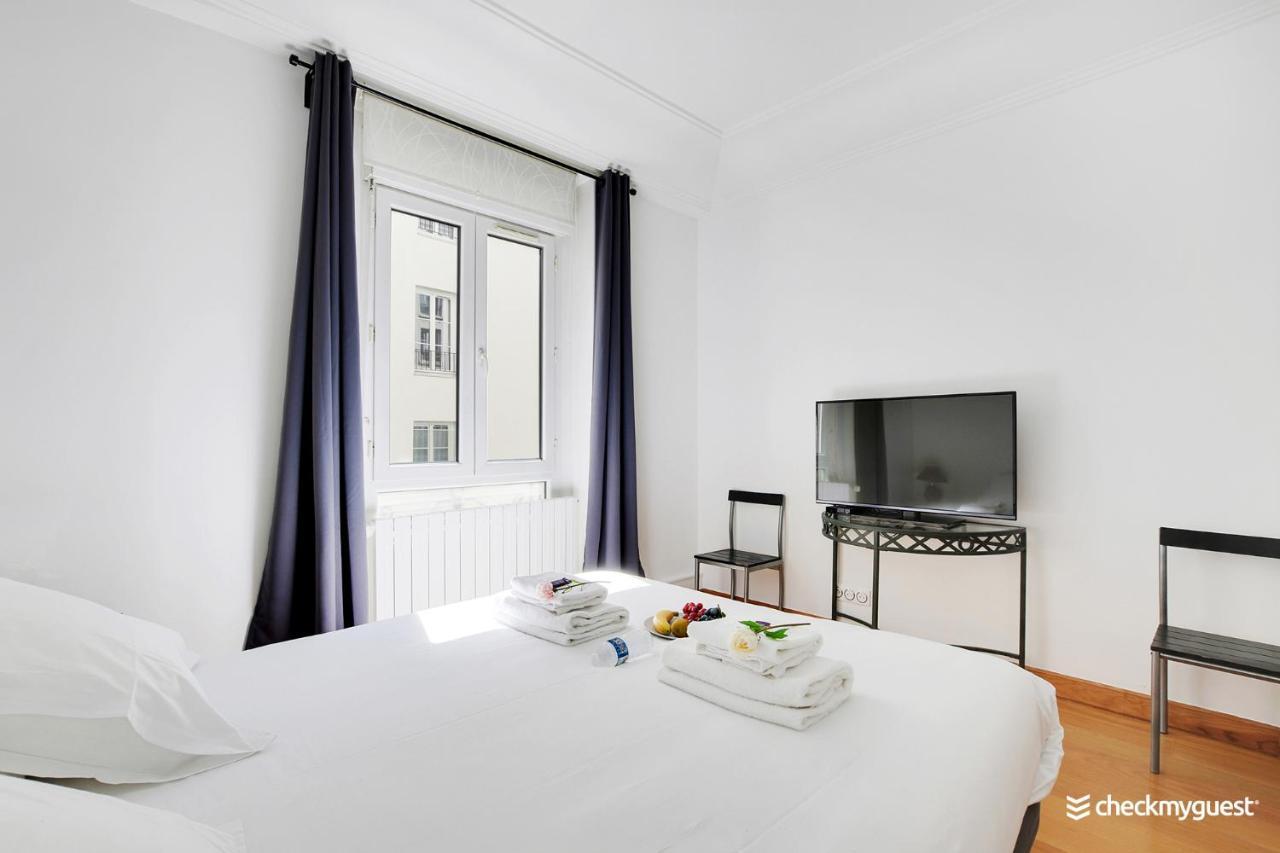 Fancy Apartment - 2Br-6P - Gare De L'Est Paris Eksteriør bilde