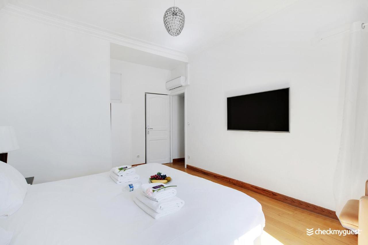 Fancy Apartment - 2Br-6P - Gare De L'Est Paris Eksteriør bilde