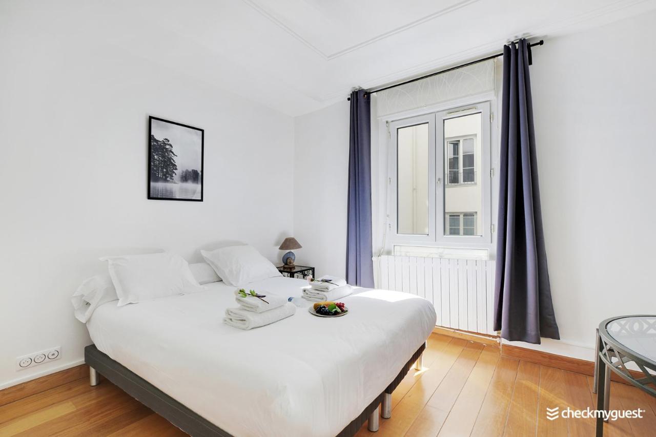 Fancy Apartment - 2Br-6P - Gare De L'Est Paris Eksteriør bilde