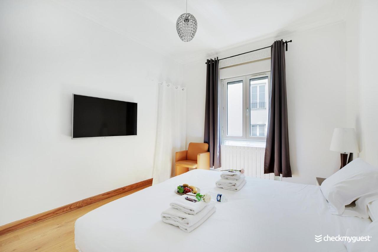 Fancy Apartment - 2Br-6P - Gare De L'Est Paris Eksteriør bilde